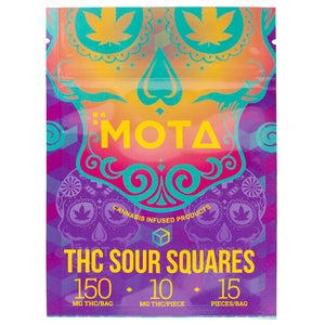 MOTA - THC Gummies (100mg to 300mg) - Image 6