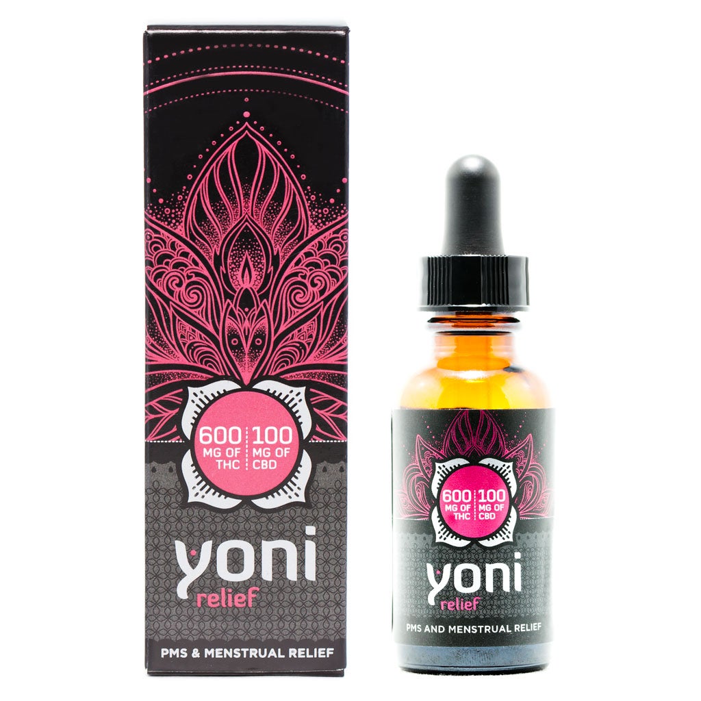 MOTA - 1:1 Yoni Tincture (700mg)