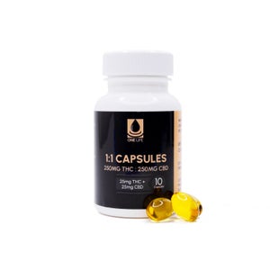 One Life - 1:1 Soft Gel Capsules - Image 3
