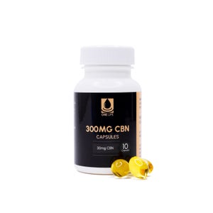One Life - CBN Soft Gel Capsules - Image 4