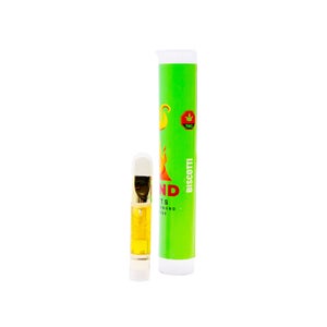 Ascend - THCA Sugar Diamond Cartridge (1g) - Image 2