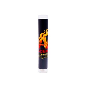 Ascend - THCA Sugar Diamond Cartridge (1g) - Image 5