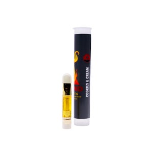 Ascend - THCA Sugar Diamond Cartridge (1g) - Image 7