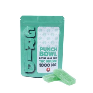 Grid - Gummies (1000mg) - Image 4