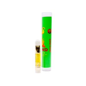 Ascend - THCA Sugar Diamond Cartridge (1g) - Image 10