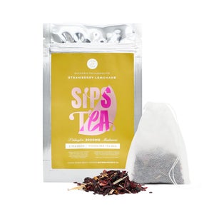 Euphoria Psychedelics - Mushroom Strawberry Lemonade Tea - Image 2