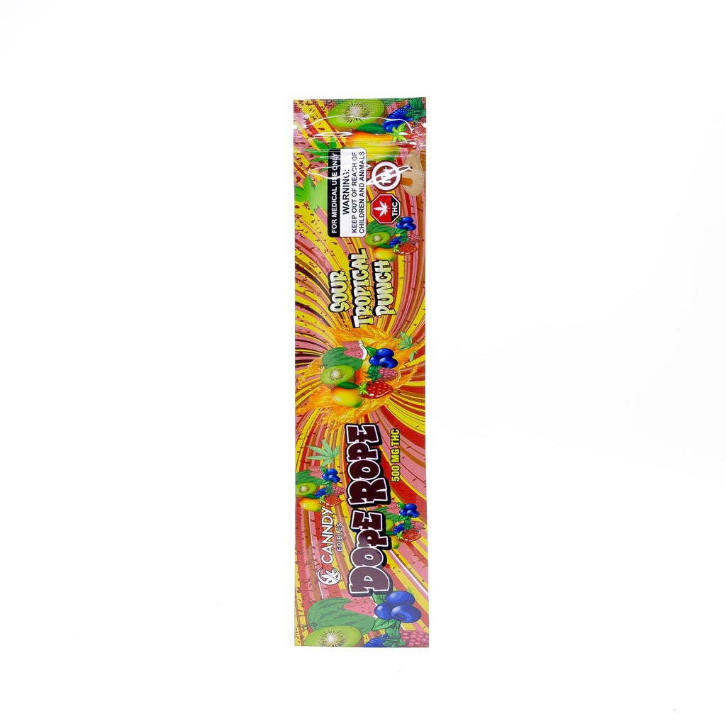 Canndy - Sour Dope Rope (500mg)