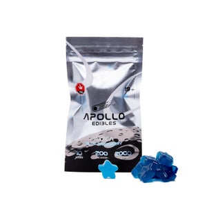Apollo Edibles - Gummies (2000mg) - Image 5