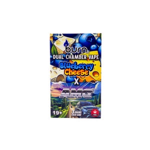 Burn Lifestyle Co. – Dual Chamber Disposable Vape (6g) - Image 6