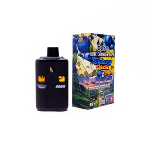 Burn Lifestyle Co. – Dual Chamber Disposable Vape (6g) - Image 7