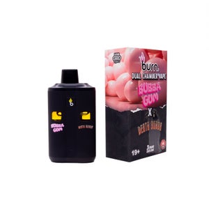 Burn Lifestyle Co. – Dual Chamber Disposable Vape (6g) - Image 5