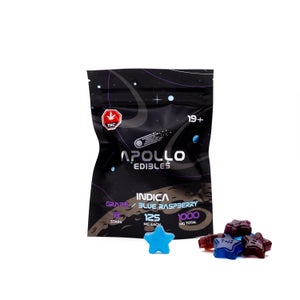 Apollo Edibles - Gummies (1000mg) - Image 6