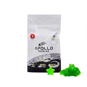 Apollo Edibles - Gummies (2000mg) - Image 6