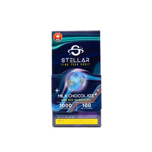 Stellar Edibles - Chocolate Bar (1000mg) - Image 2