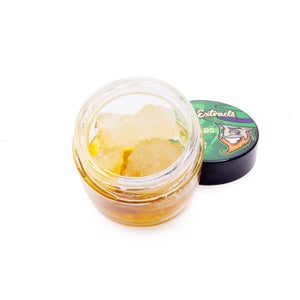 Lucky Extracts - Jumbo Diamonds & Terps (28g) - Image 2