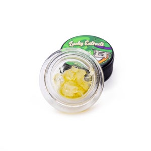 Lucky Extracts - Jumbo Diamonds & Terps (2g) - Image 4