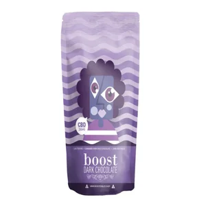 Boost - CBD Chocolate Bars (200mg) - Image 3