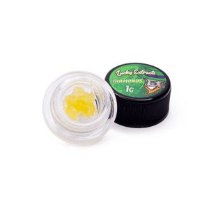 Lucky Extracts - Diamonds (1g) - Image 2