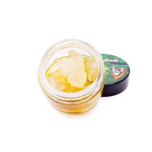 Lucky Extracts - Jumbo Diamonds & Terps (28g) - Image 3