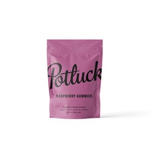 Potluck - THC Gummies - Image 8