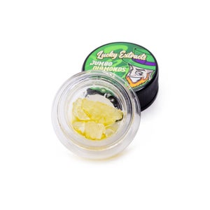 Lucky Extracts - Jumbo Diamonds & Terps (2g) - Image 2