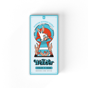 Wonder - Mushroom Chocolate Bar (6000mg) - Image 4
