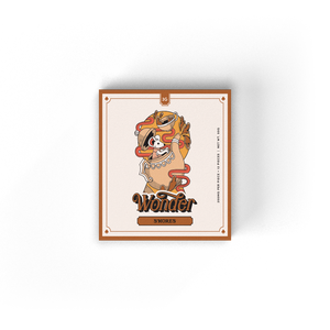 Wonder - Mushroom Chocolate Bar (3000mg) - Image 8