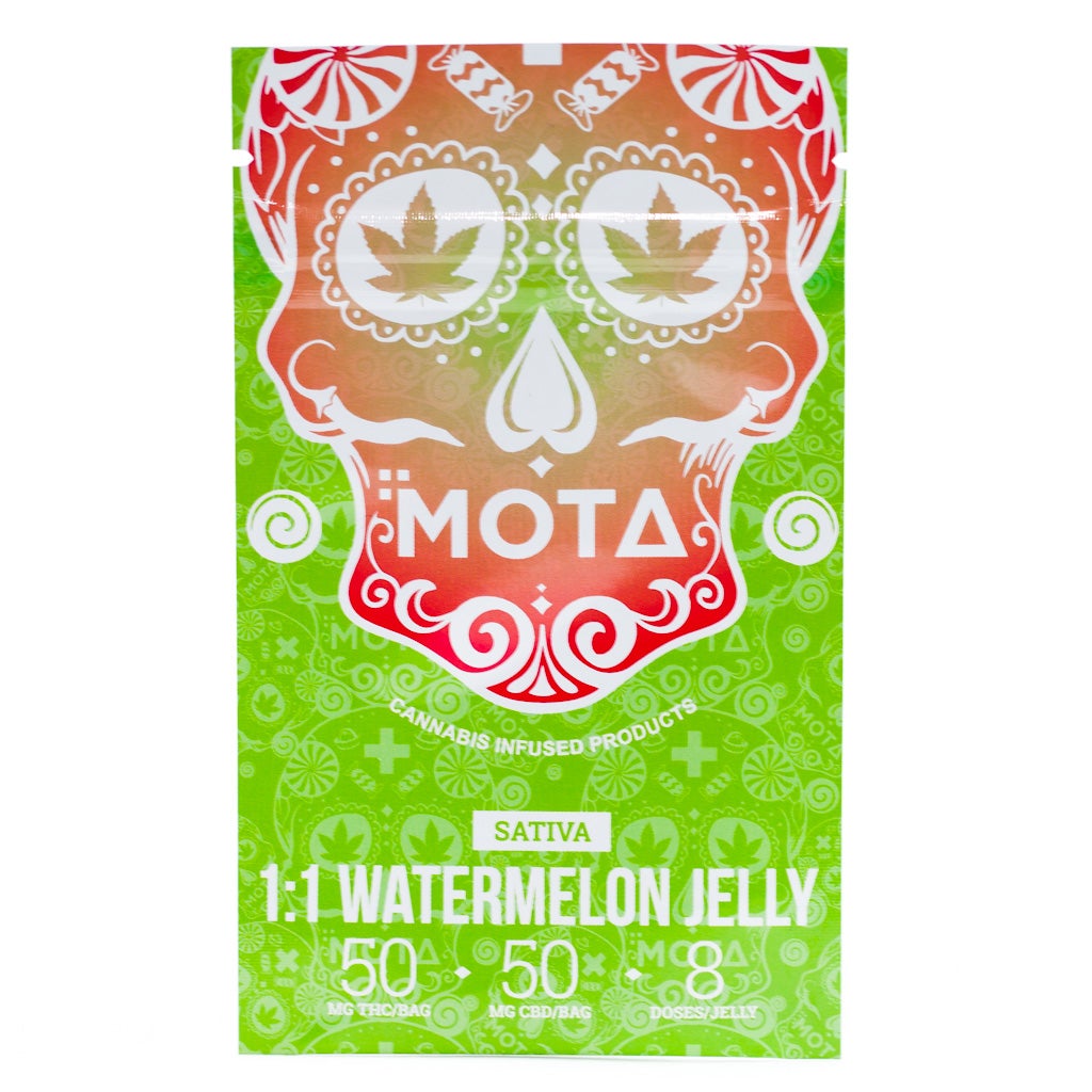 MOTA - 1:1 Jelly (50mg) - Image 12