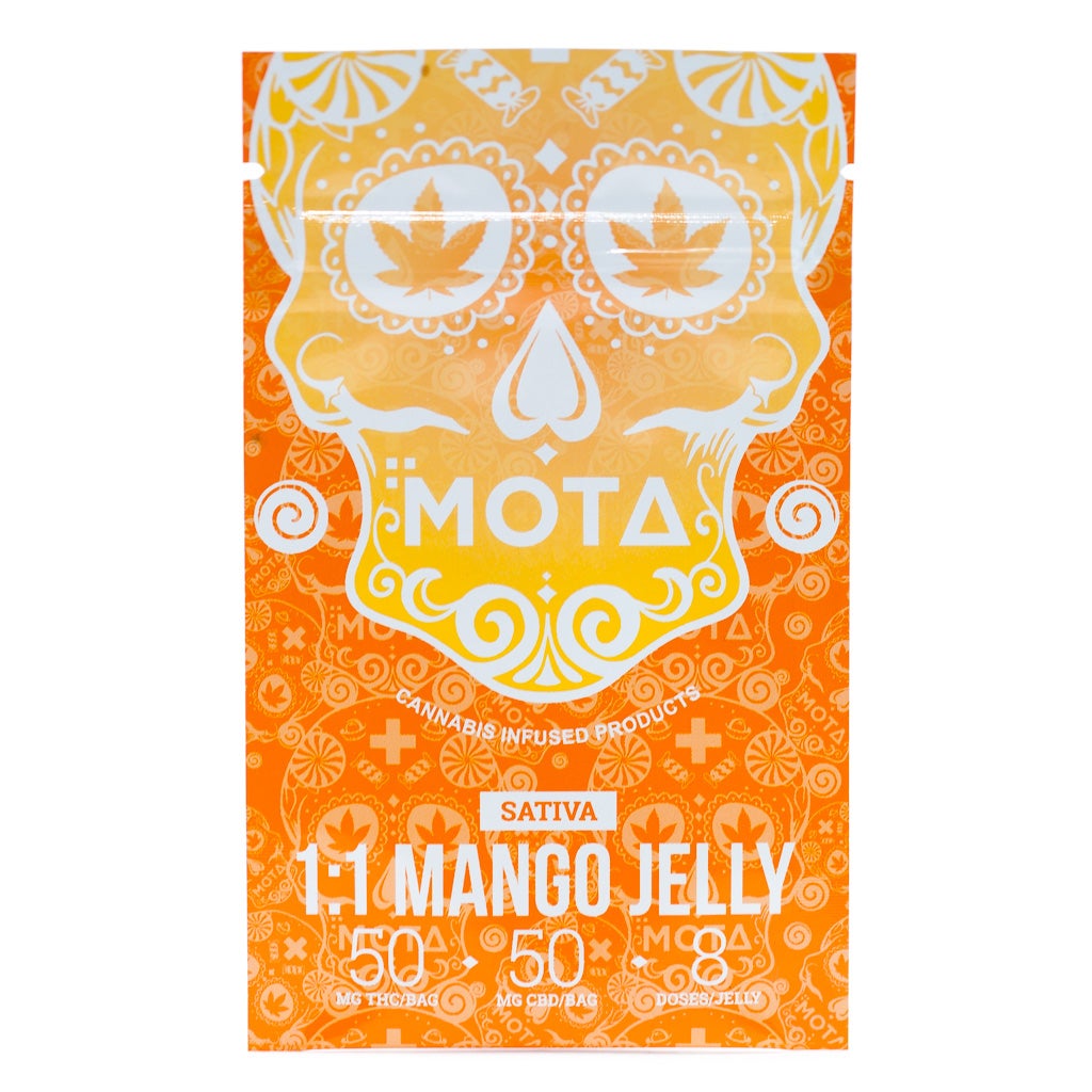 MOTA - 1:1 Jelly (50mg) - Image 10