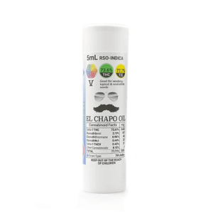 Viridesco – RSO (10ml) - Image 3