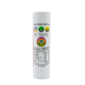 Viridesco – RSO (10ml) - Image 4