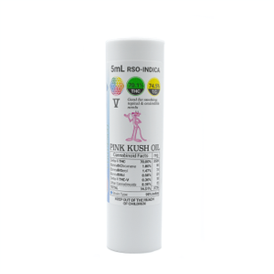 Viridesco - RSO (2ml) - Image 3