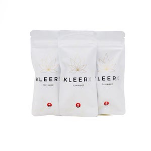 KleerX - Distillate Cartridge (1.1g) - 3 Pack - Image 2