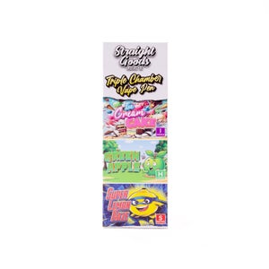 Straight Goods - Triple Chamber Disposable Vape (9g) - Image 3