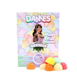 Dames Gummy Co. Gummies (200mg) - Image 11