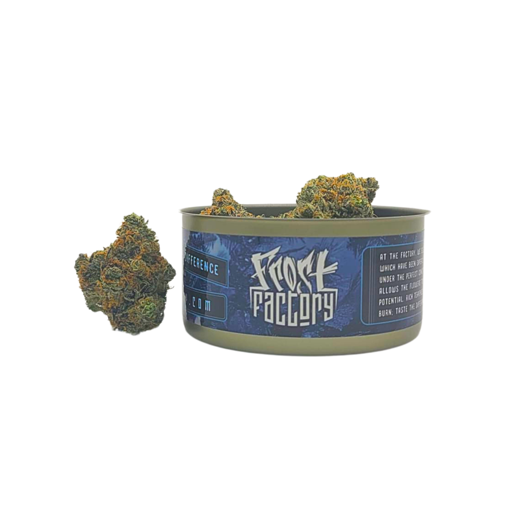 Frost Factory - Cold Cured Quads (14g)