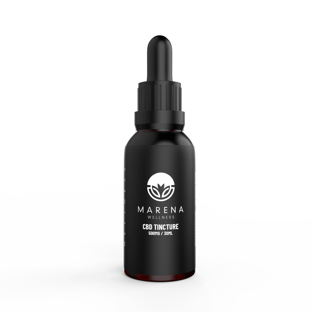 Marena Wellness - CBD Isolate Tinctures
