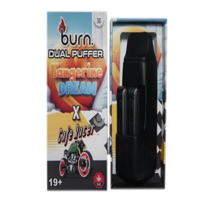 Burn Lifestyle Co. - The Dual Puffer - Distillate (6g) - Image 2