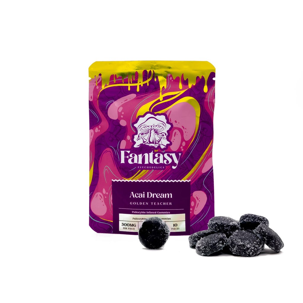 Fantasy Psychedelics - Gummies (3000mg)