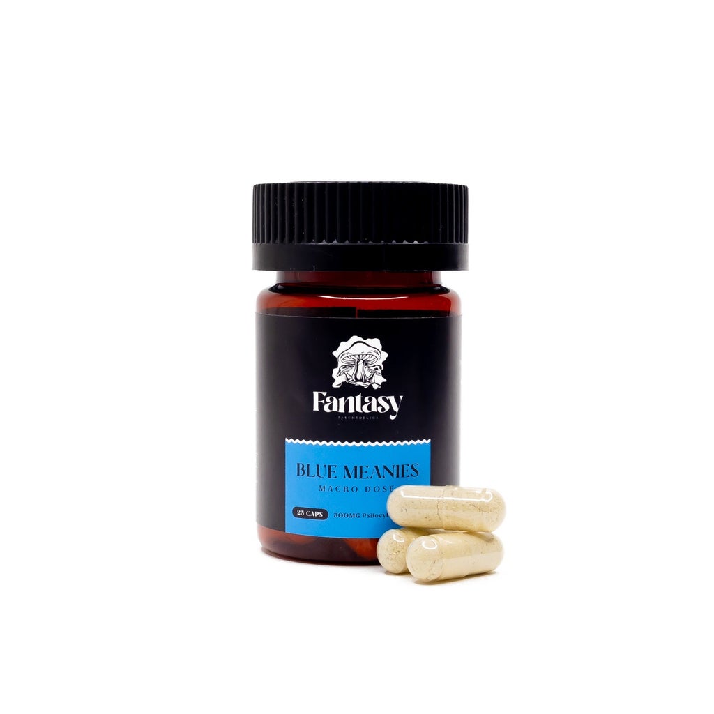 Fantasy Psychedelics - Macrodose Capsules (7500mg)