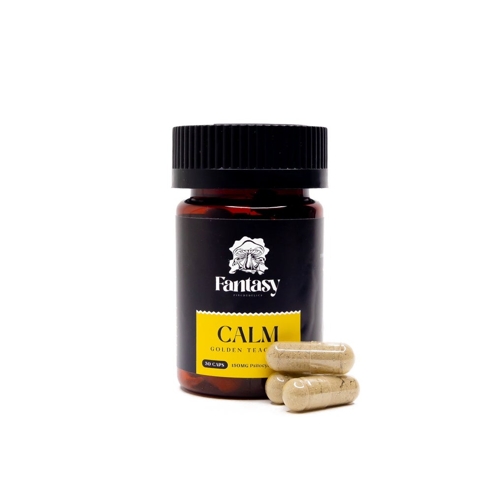 Fantasy Psychedelics -  Microdose Capsules (4500mg)