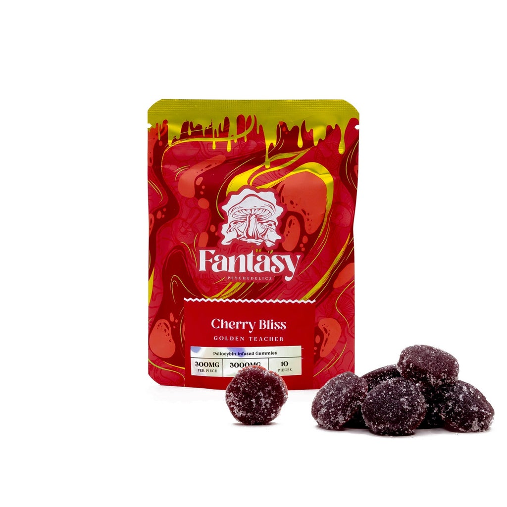 Fantasy Psychedelics - Gummies (3000mg)