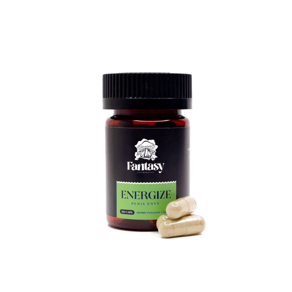 Fantasy Psychedelics -  Microdose Capsules (4500mg)