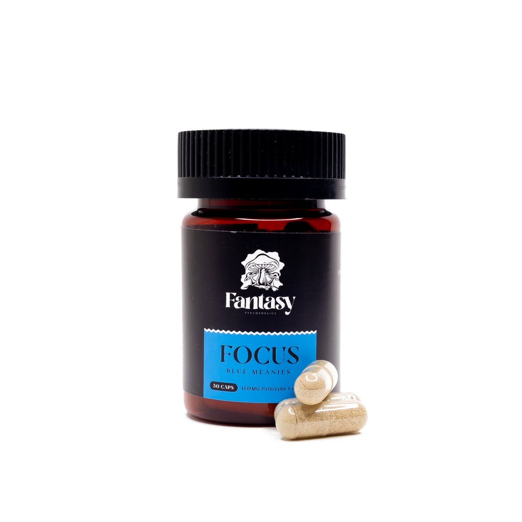 Fantasy Psychedelics - Microdose Capsules (4500mg)