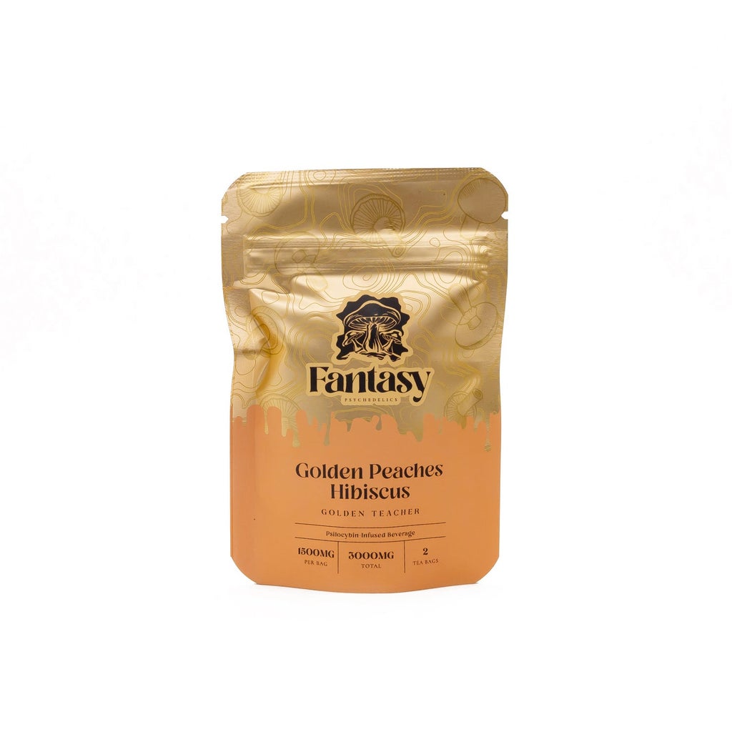 Fantasy Psychedelics - Tea Bags (3000mg)