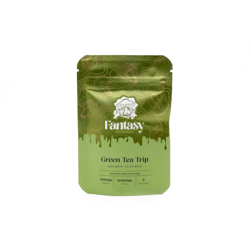 Fantasy Psychedelics - Tea Bags (3000mg)