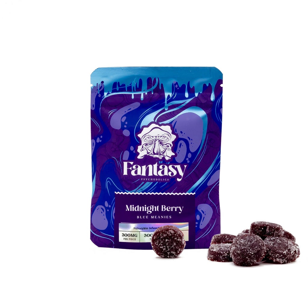 Fantasy Psychedelics - Gummies (3000mg)