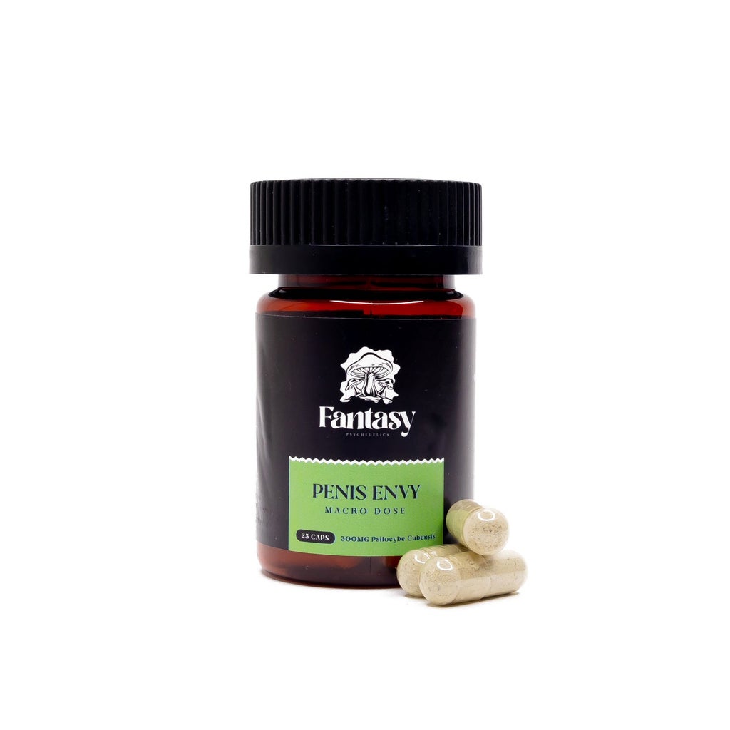 Fantasy Psychedelics -  Macrodose Capsules (7500mg)