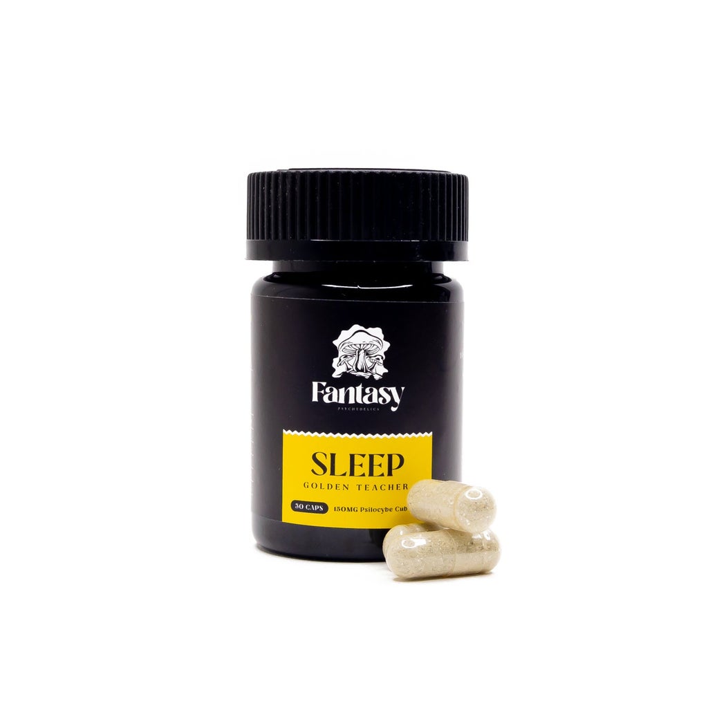 Fantasy Psychedelics -  Microdose Capsules (4500mg)