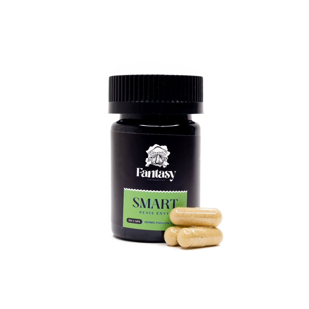Fantasy Psychedelics -  Microdose Capsules (4500mg)